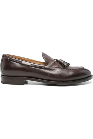 HENDERSON BARACCO Zapatos top sider con borlas