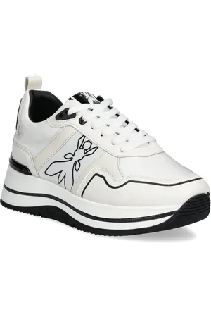 Patrizia Pepe Girl Tenis con logo estampado