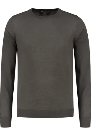 Doriani Cashmere Suéter con cuello redondo