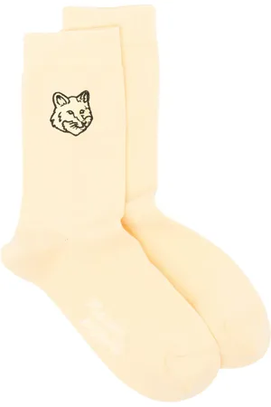 Maison Kitsuné Calcetines Bold Fox