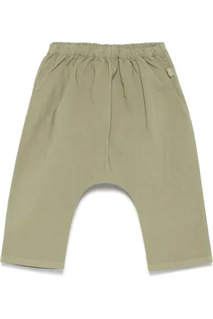 TEDDY & MINOU Pantalones con pinzas