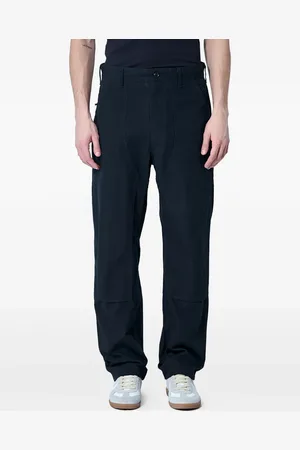 ENGINEERED GARMENTS Panelled-design trousers