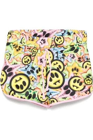 BARROW Bermudas estampadas