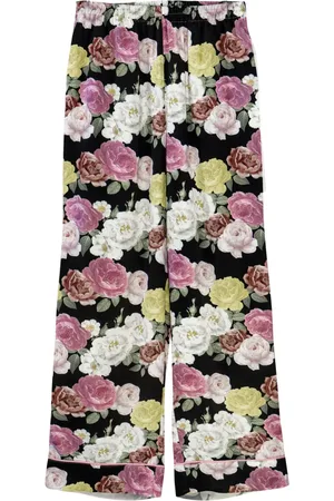 Sleeper Pantalones con estampado floral