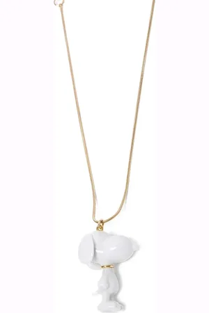 ANDRES GALLARDO Collar Snoopy