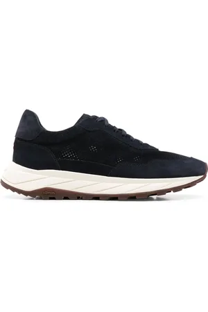 HENDERSON BARACCO Tenis con diseño de perforaciones