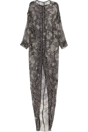 Rick Owens Vestido de fiesta Eclipse