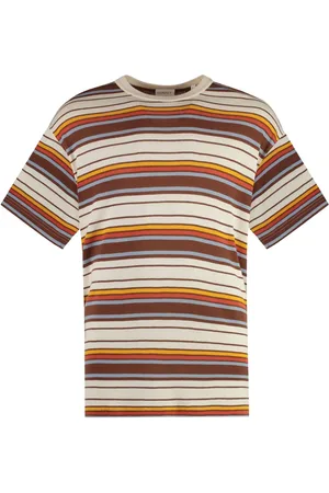 GANT Playera con motivo de rayas