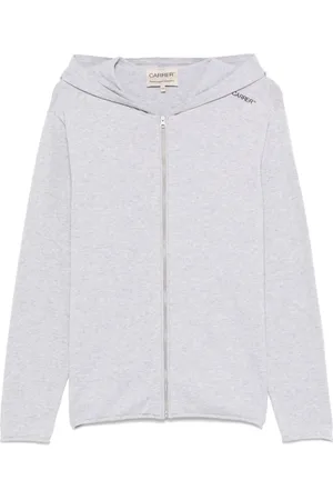 Carrer Hoodie tejida