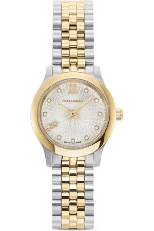 Salvatore Ferragamo Reloj Ragamo Duo de 25mm