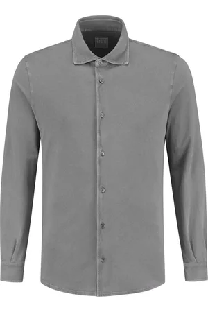 FEDELI Camisa manga larga con botones