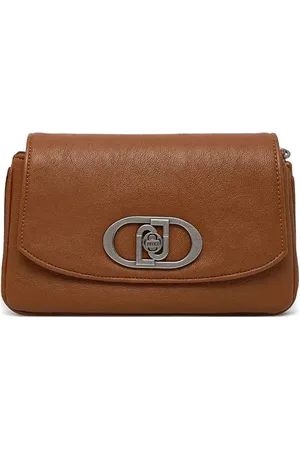 Liu Jo Bolsa crossbody con correa de cadena