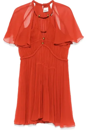 Isabel Marant Vestido corto Ranadial