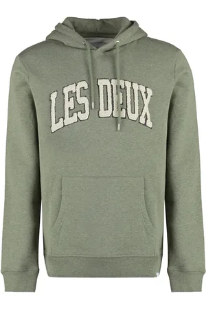 Les Deux Hoodie Crane