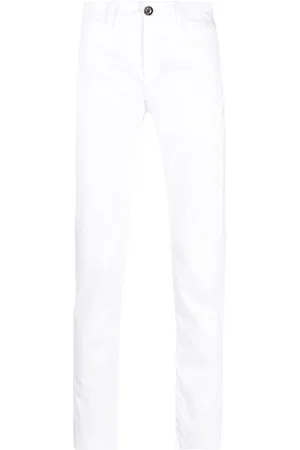 MOORER Pantalones chino BOGART-DRL