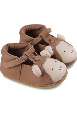 Donsje Sandalias con cara de monito