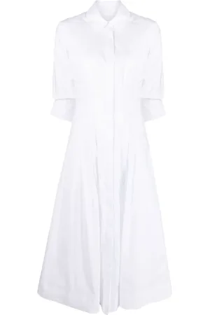 Simkhai Vestido midi Jazz