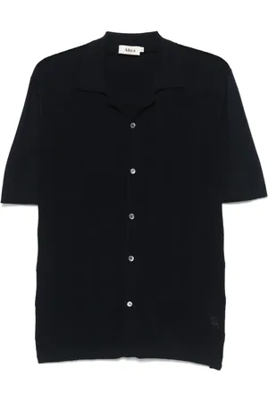 ALTEA Camisa con motivo en jacquard