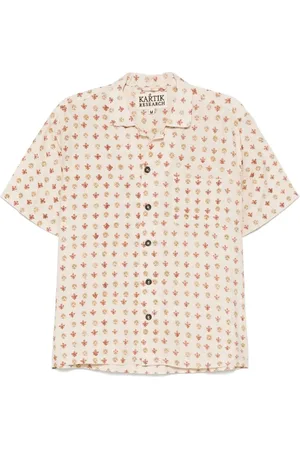 Kartik Research Camisa Camp