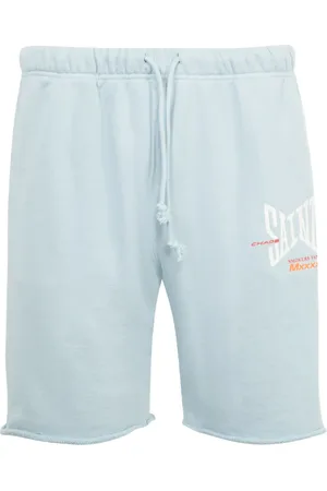 SAINT MXXXXXX Shorts deportivos con logo estampado