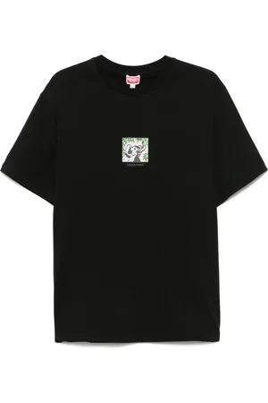Kenzo Camisa Jungle Elephant