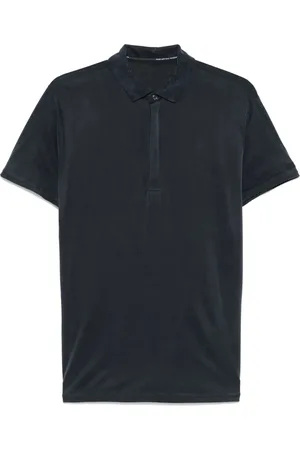 RRD Playera tipo polo manga corta
