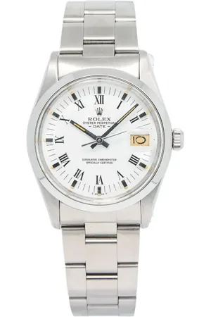 Rolex Reloj Date de 34mm de archivo