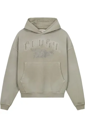 ROUGH. Sudadera con logo gráfico