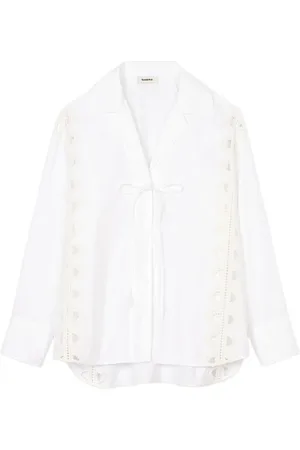 Sandro Camisa con botones