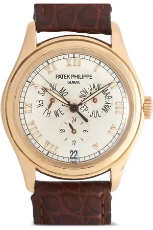 PATEK PHILIPPE Reloj Annual Calendar de 37mm de archivo