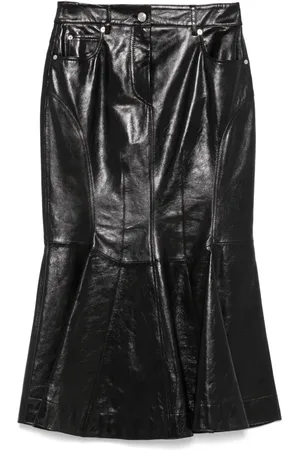 Sportmax Falda midi Papiro