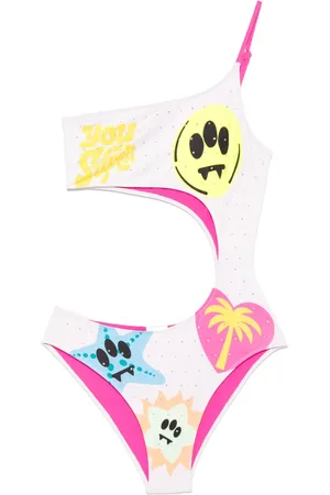 BARROW Traje de baño estampado