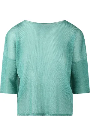 CIRCUS HOTEL Playera con cuello redondo