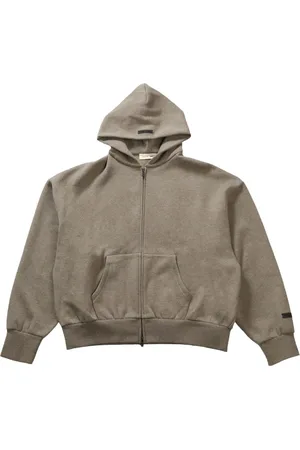 FEAR OF GOD Zip-up hooded sweatshirt