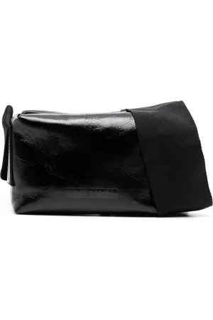 UMA WANG Bolsa de hombro mediana