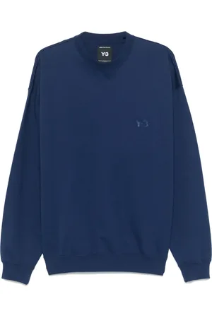 Y-3 Sudadera de tejido de rizo francés