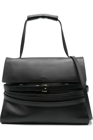 Moschino Bolsa de hombro Tie Me mediana