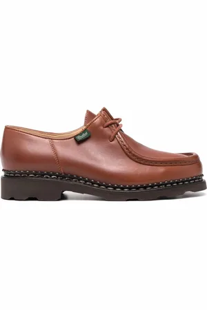 Paraboot Mocasines con agujetas