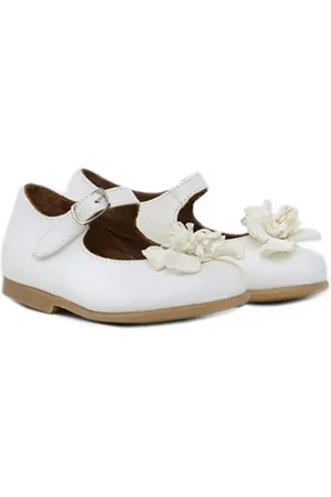 PèPè Flats con aplique floral