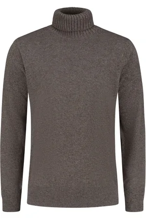 Doriani Cashmere Suéter con cuello vuelto