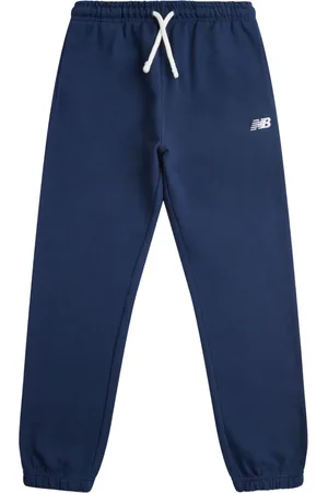 New Balance Pants con logo bordado