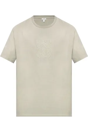 Loewe Playera con Anagrama