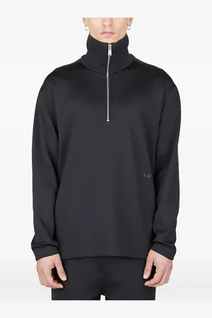 Lanvin Logo-print sweatshirt