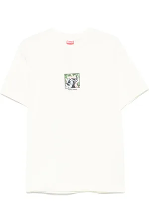 Kenzo Camisa Jungle Elephant