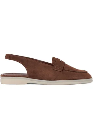 Scarosso Mocasines Leila