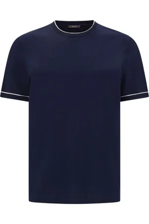 Boggi Milano Playera de algodón