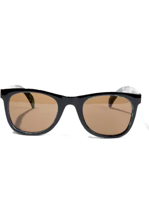 Molo Square-frame sunglasses