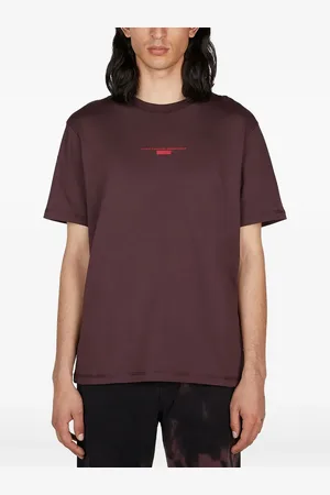 AFFXWRKS Slogan-print T-shirt