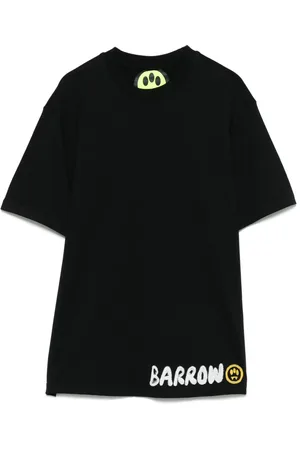 BARROW Playera con logo estampado