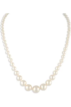 Susan Caplan Collar de perlas artificiales 1970 pre-owned